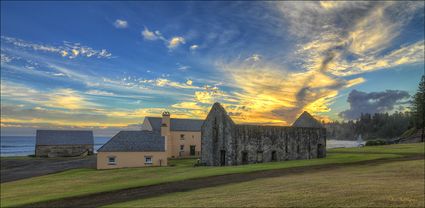 Kingston - Norfolk Island - NSW T (PBH4 00 12293)